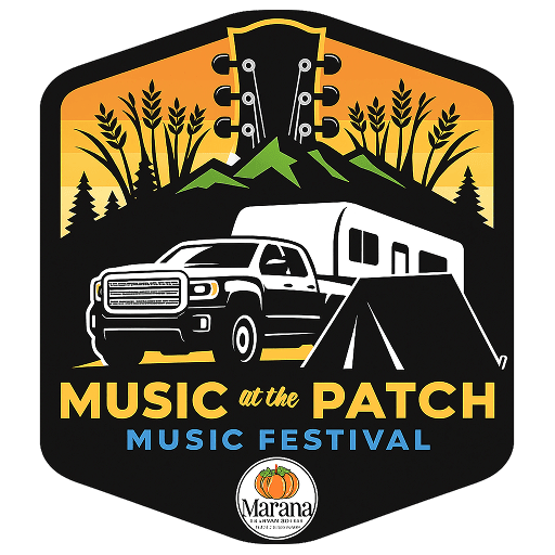 Music At The Patch Logo